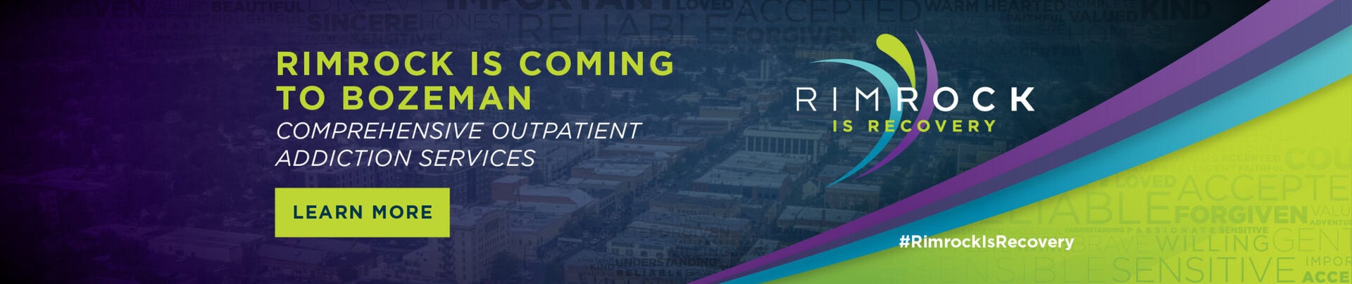 Rimrock Montana outpatient addiction treatment center in Bozeman providing comprehensive recovery services for individuals struggling with substance use.